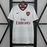 Arsenal 07/08 Away Football kit - Footyb